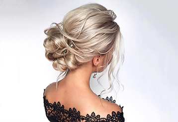 product Официална прическа image carousel