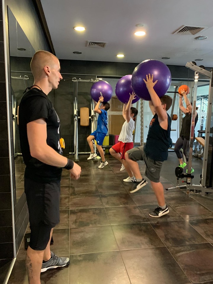 product Детски фитнес image carousel