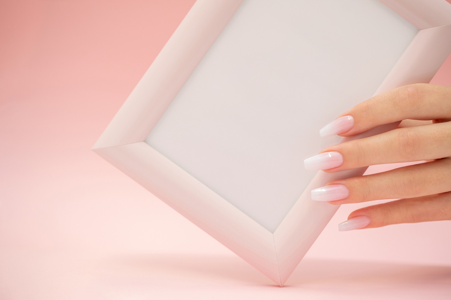 product Ноктопластика с акрилен прах чрез изграждане image carousel