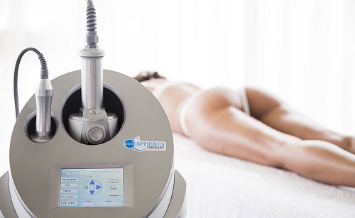 product Endospheres Therapy с антицелулитен ефект, оформяне и стягане на цяло тяло image carousel