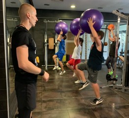 offer Детски фитнес thumbnail