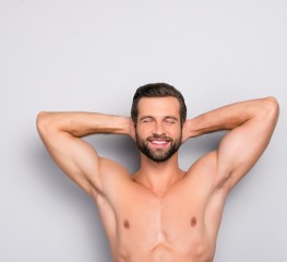 offer Кола маска цели ръце (мъже) thumbnail