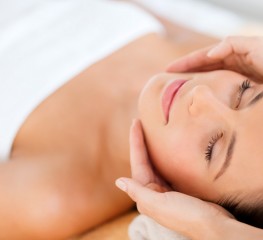 offer Масаж на лице и деколте thumbnail